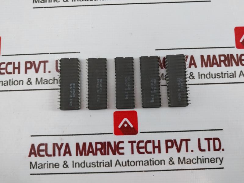 Lot Of 7x Amd Am27c040-150dc Eprom Chip,211gl7y