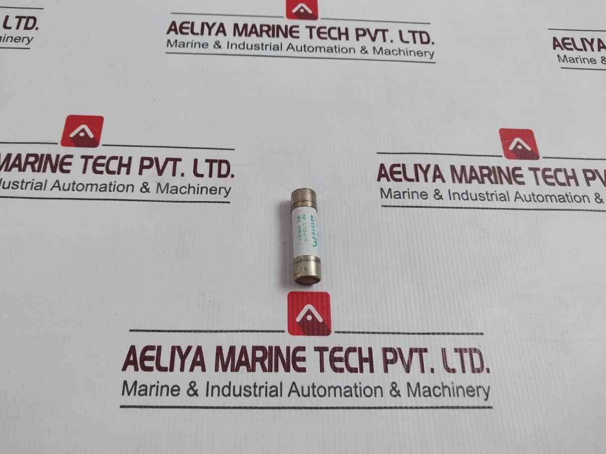 Lot Of 7x Df 441010 Brissonneau Cartridge Fuse 10a 690v~