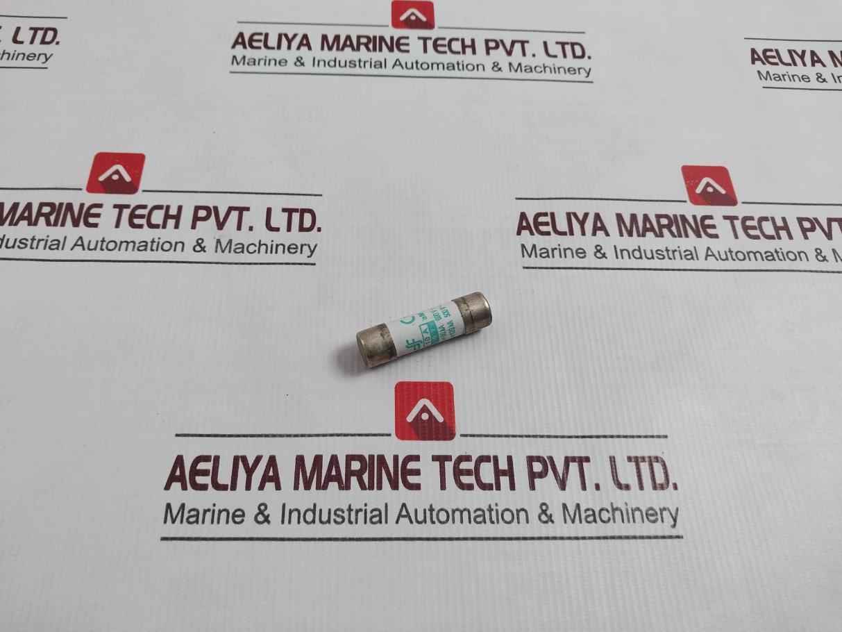 Lot Of 7x Df 441010 Brissonneau Cartridge Fuse 10a 690v~