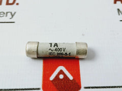 Lot of 7X ETI 1A ~400V Fuse Size 8X31 GG