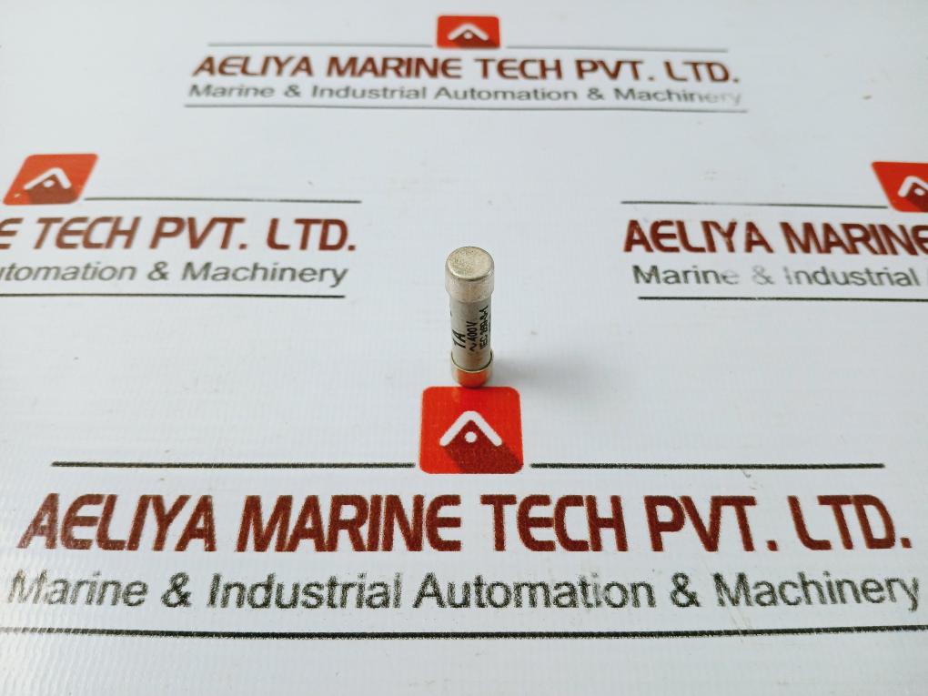 Lot Of 7x Eti 1a ~400v Fuse Size 8x31 Gg