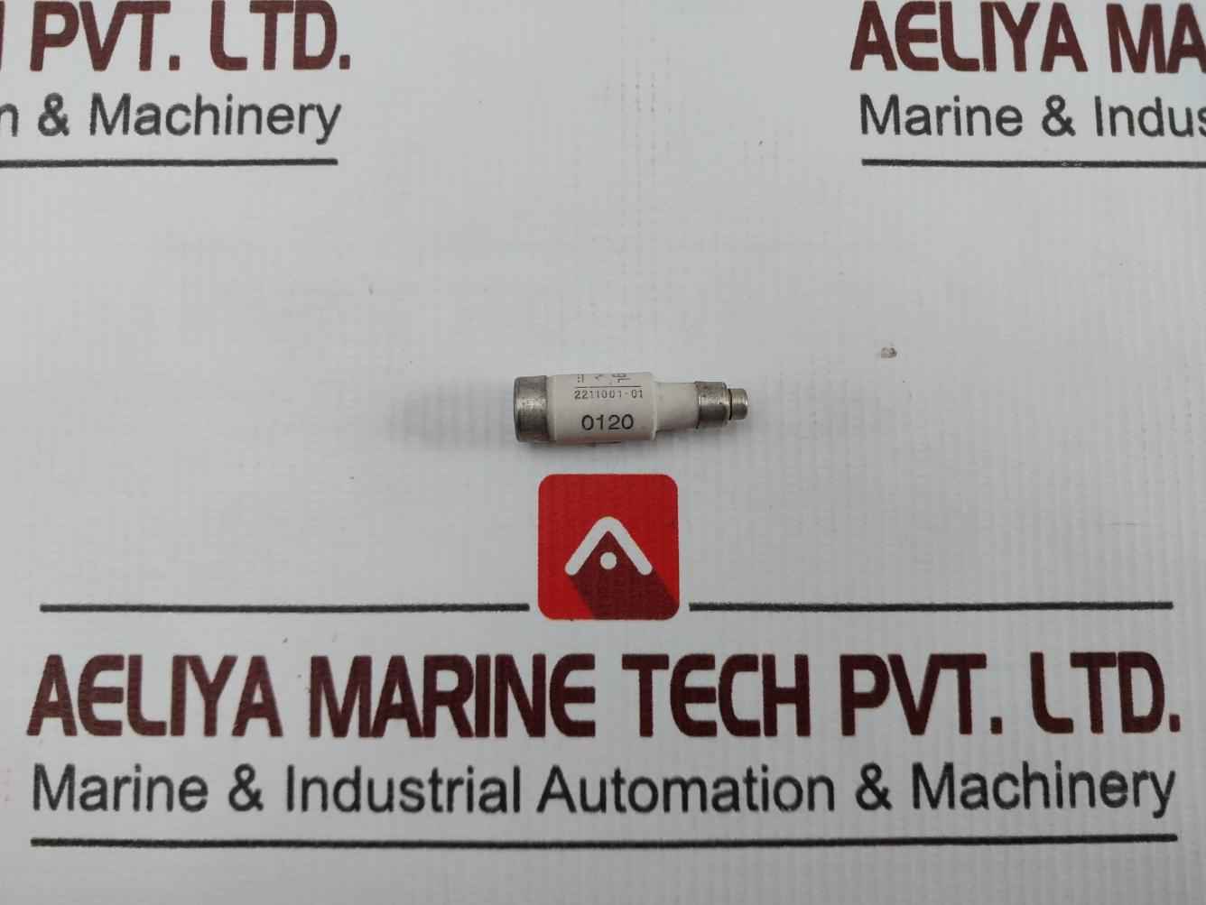 Lot Of 7x Eti 2211001-01 Neozed Fuse 400v/250v