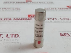 Lot of 7X IEC 269 GG/GL Fuse 5A VDE0636 500V-100KA