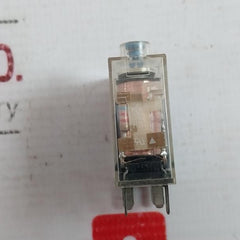 Lot of 7X Omron G2R-2-SN Relay 24VDC 120VAC 5A 250VAC 30VDC