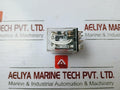 Lot of 7X Omron LY4N-D2 Relay 10A 110VAC/10A 240VAC, 24VDC 0289YU