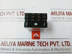 Lot of 7X Omron LY4N-D2 Relay 10A 110VAC/10A 240VAC, 24VDC 0289YU