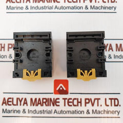 Lot of 7X Omron PF113A-E Relay Socket 25X9CX 10A 250V