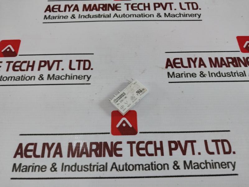 Lot Of 7X Phoenix Contact 2961105 Power Relay 6A 24V Dc Agsn0