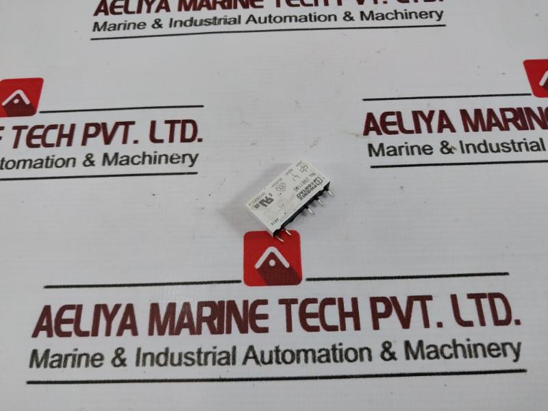 Lot Of 7X Phoenix Contact 2961105 Power Relay 6A 24V Dc Agsn0