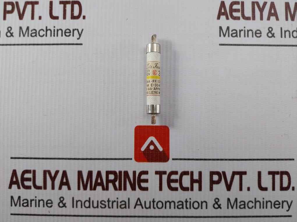 Lot Of 7x Utsunomiya Electric Nc1 Cello-lite Fuse Ac 500v Dc 250v 30a