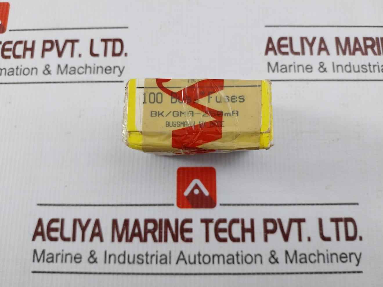 Lot Of 84x Bussmann Bk/gma-250ma Glass Cartridge Fuse Ir 35a 250v Ac