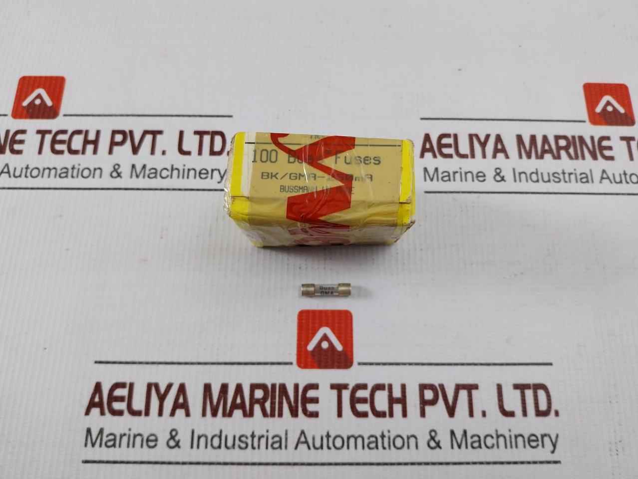 Lot Of 84x Bussmann Bk/gma-250ma Glass Cartridge Fuse Ir 35a 250v Ac