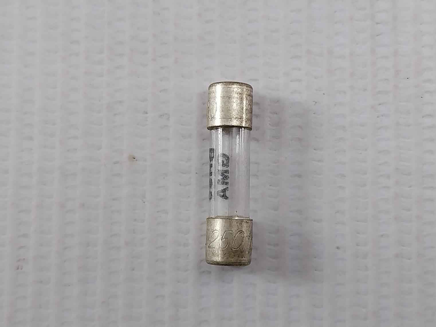 Lot Of 84x Bussmann Bk/gma-250ma Glass Cartridge Fuse Ir 35a 250v Ac