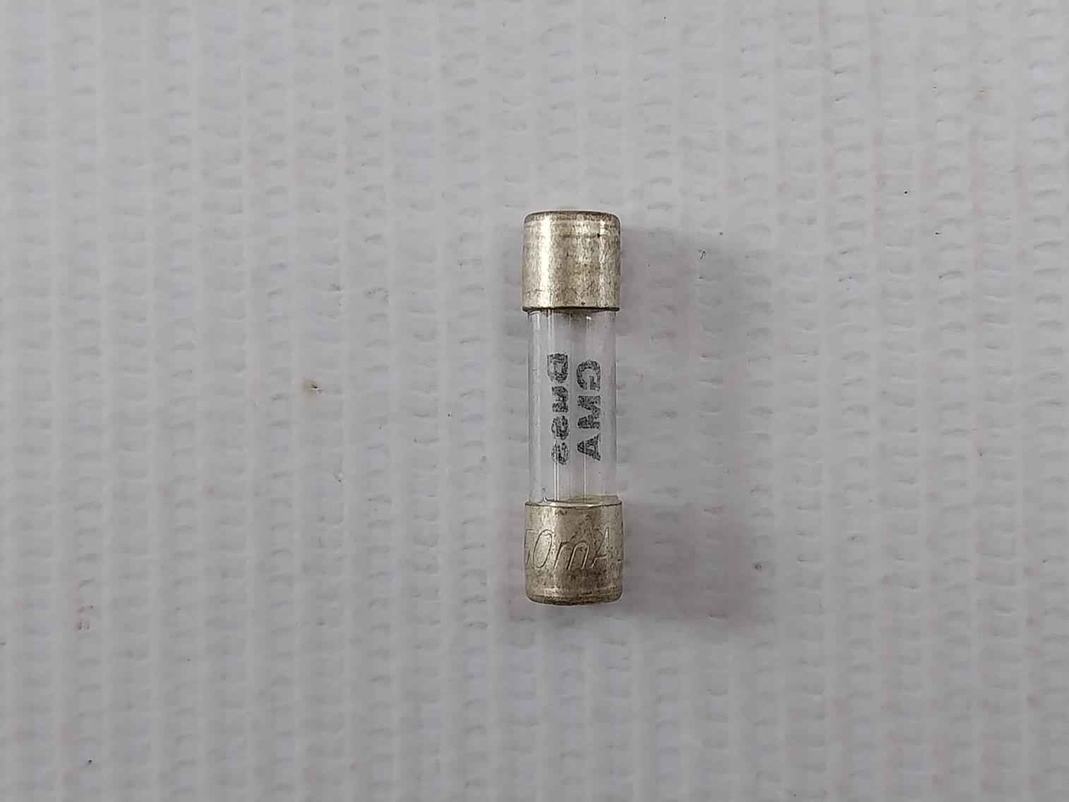 Lot Of 84x Bussmann Bk/gma-250ma Glass Cartridge Fuse Ir 35a 250v Ac
