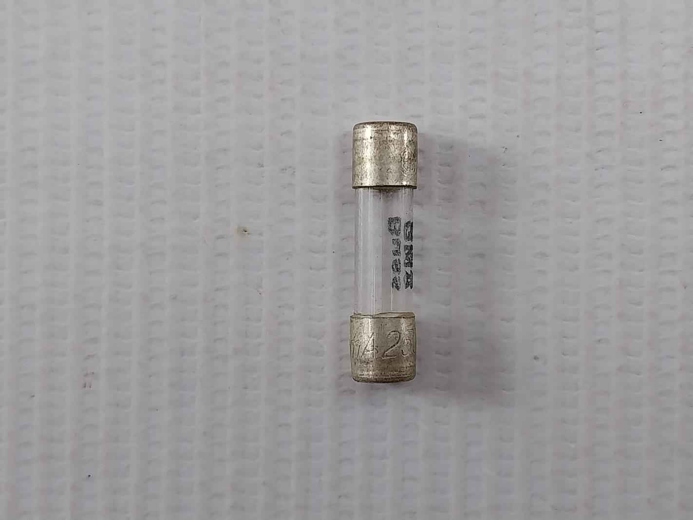 Lot Of 84x Bussmann Bk/gma-250ma Glass Cartridge Fuse Ir 35a 250v Ac