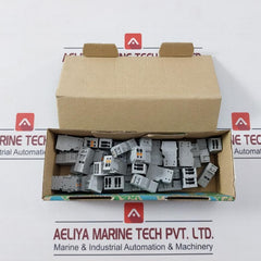 Lot of 85X PHOENIX CONTACT PPC 1,5/S/ 2 Combi Coupling 300V 15A Max