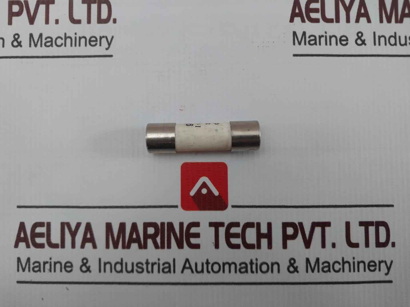 Lot Of 8X 10A 120Ka Cartridge Fuses 380V