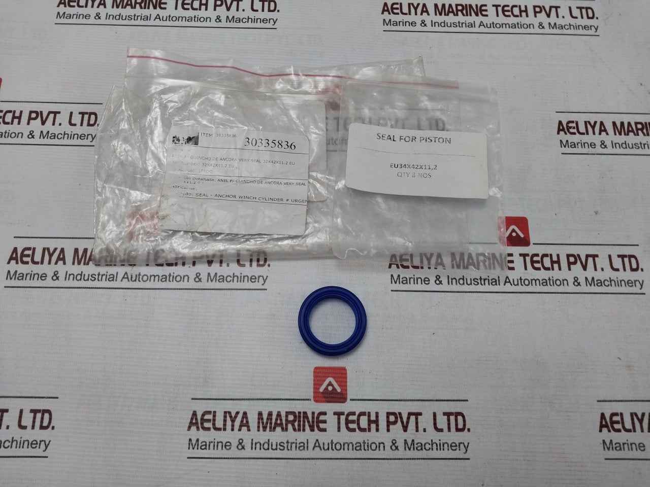 Lot Of 8X 32X42X11.2 Eu Seal For Piston