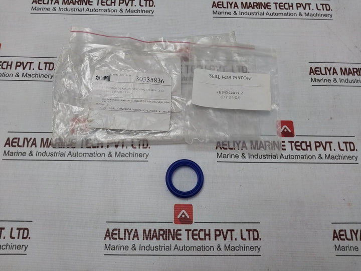 Lot of 8X 32X42X11.2 EU Seal For Piston