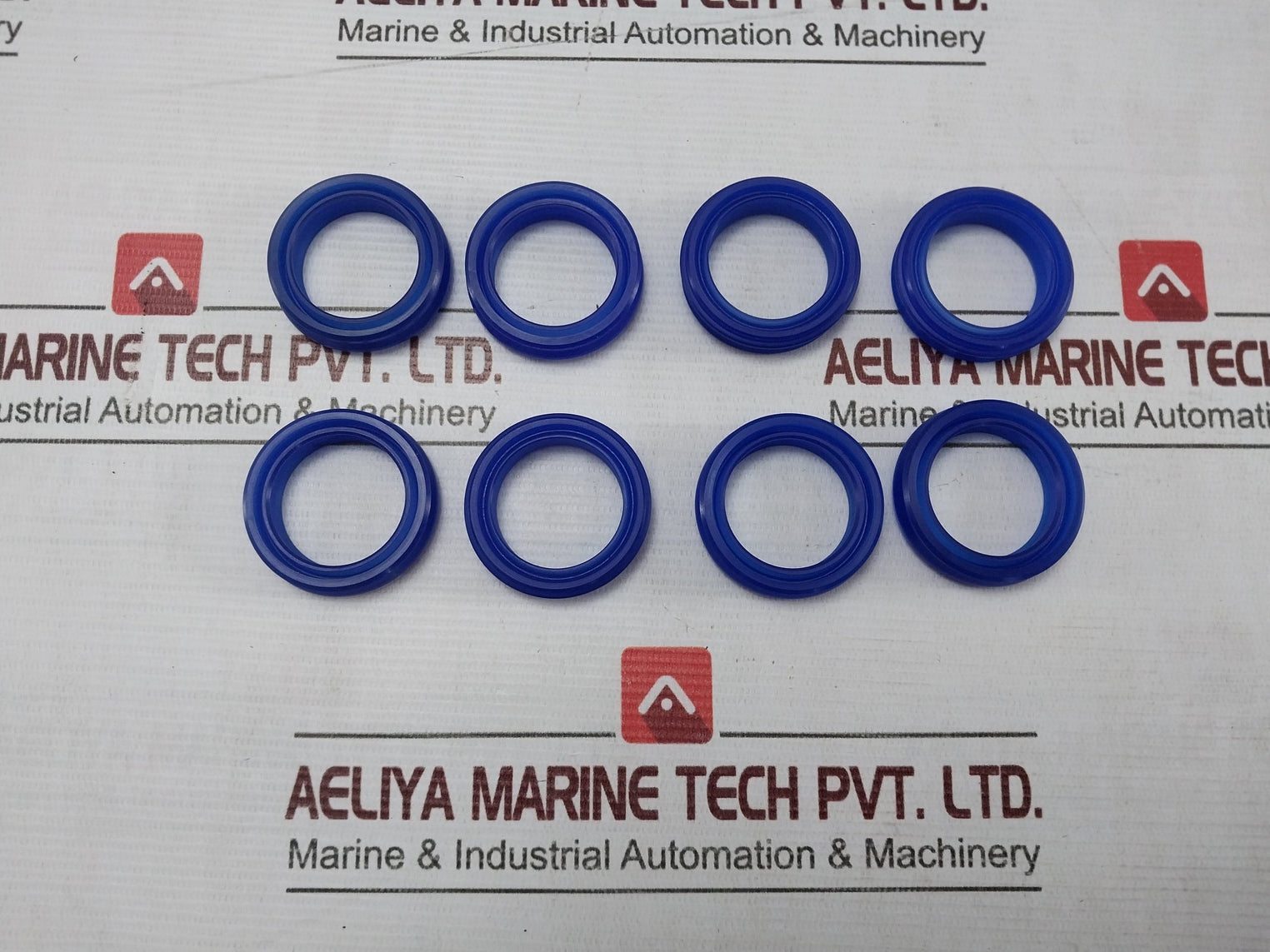 Lot of 8X 32X42X11.2 EU Seal For Piston