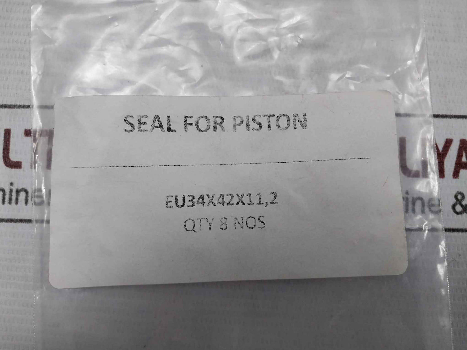 Lot Of 8X 32X42X11.2 Eu Seal For Piston