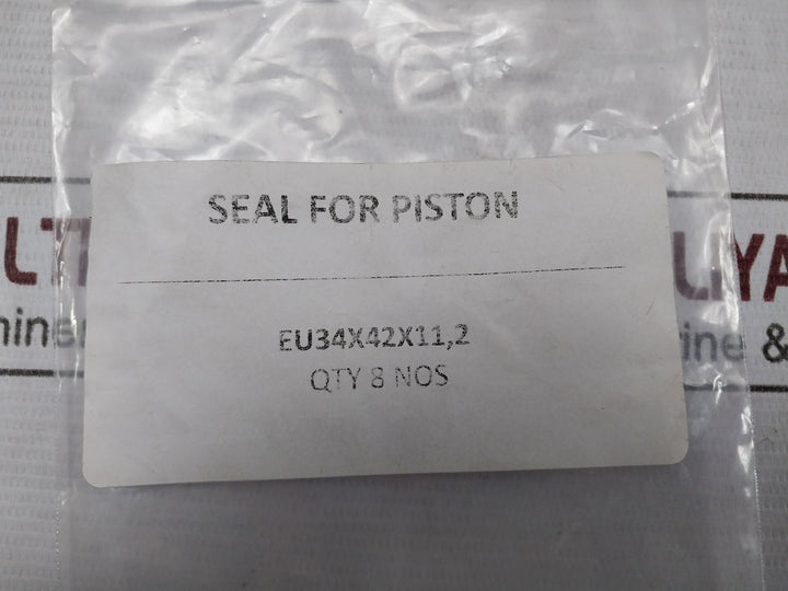 Lot of 8X 32X42X11.2 EU Seal For Piston