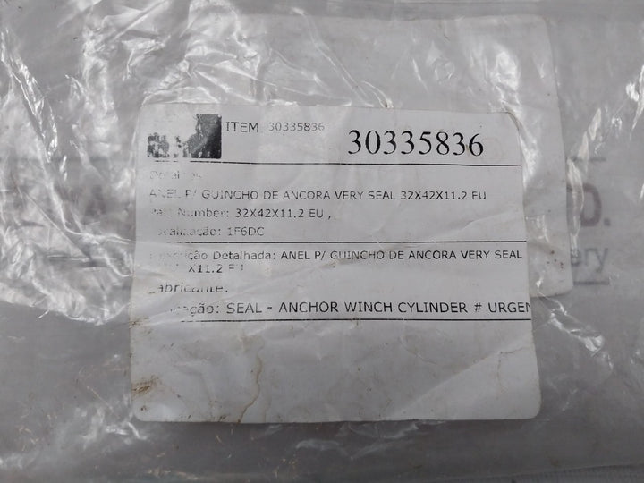 Lot of 8X 32X42X11.2 EU Seal For Piston