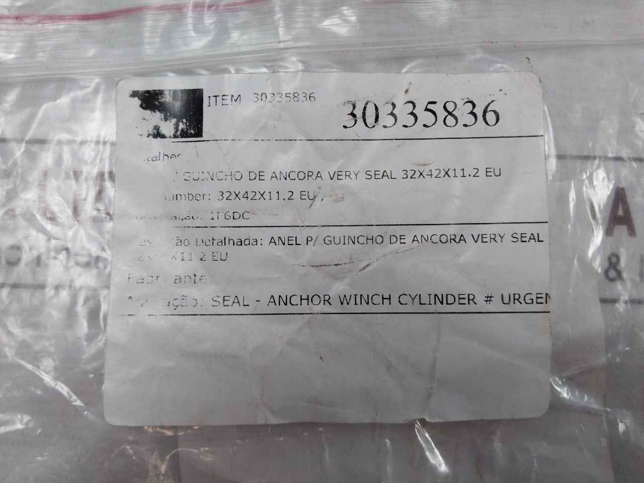 Lot Of 8X 32X42X11.2 Eu Seal For Piston