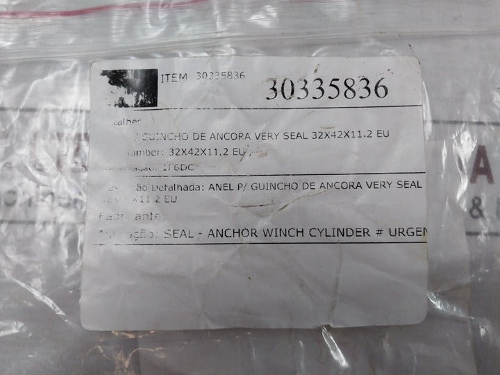 Lot of 8X 32X42X11.2 EU Seal For Piston