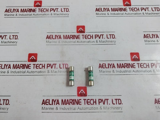 Lot of 8X Bussmann FNM-1 4/10 Time-delay Fuse 100A, 250V AC 10KA, 125V AC
