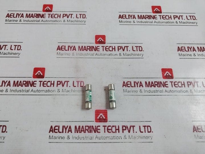Lot of 8X Bussmann FNM-1 4/10 Time-delay Fuse 100A, 250V AC 10KA, 125V AC