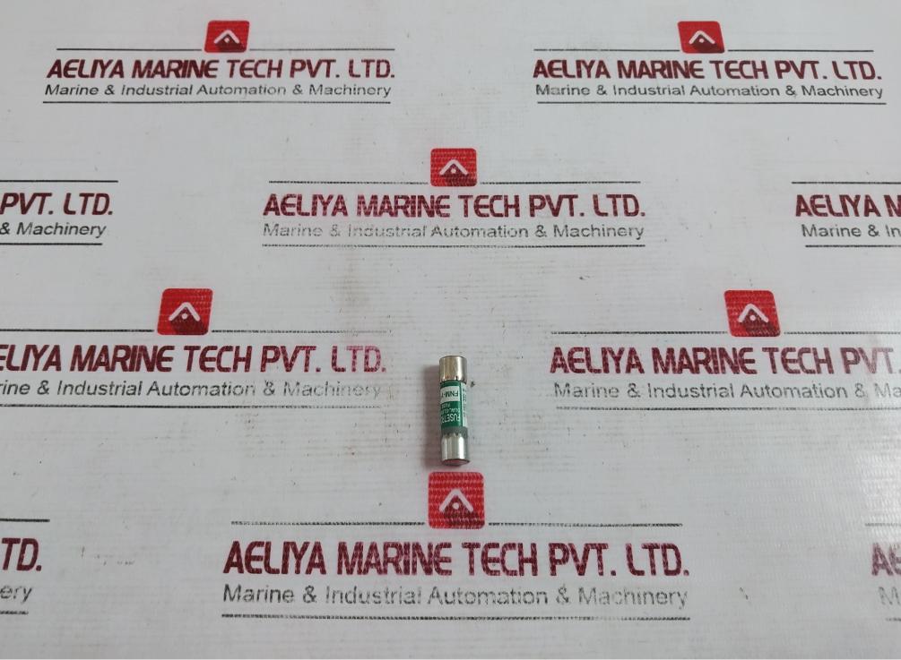 Lot Of 8X Bussmann Fnm-1 4/10 Time-delay Fuse 100A, 250V Ac 10Ka, 125V Ac