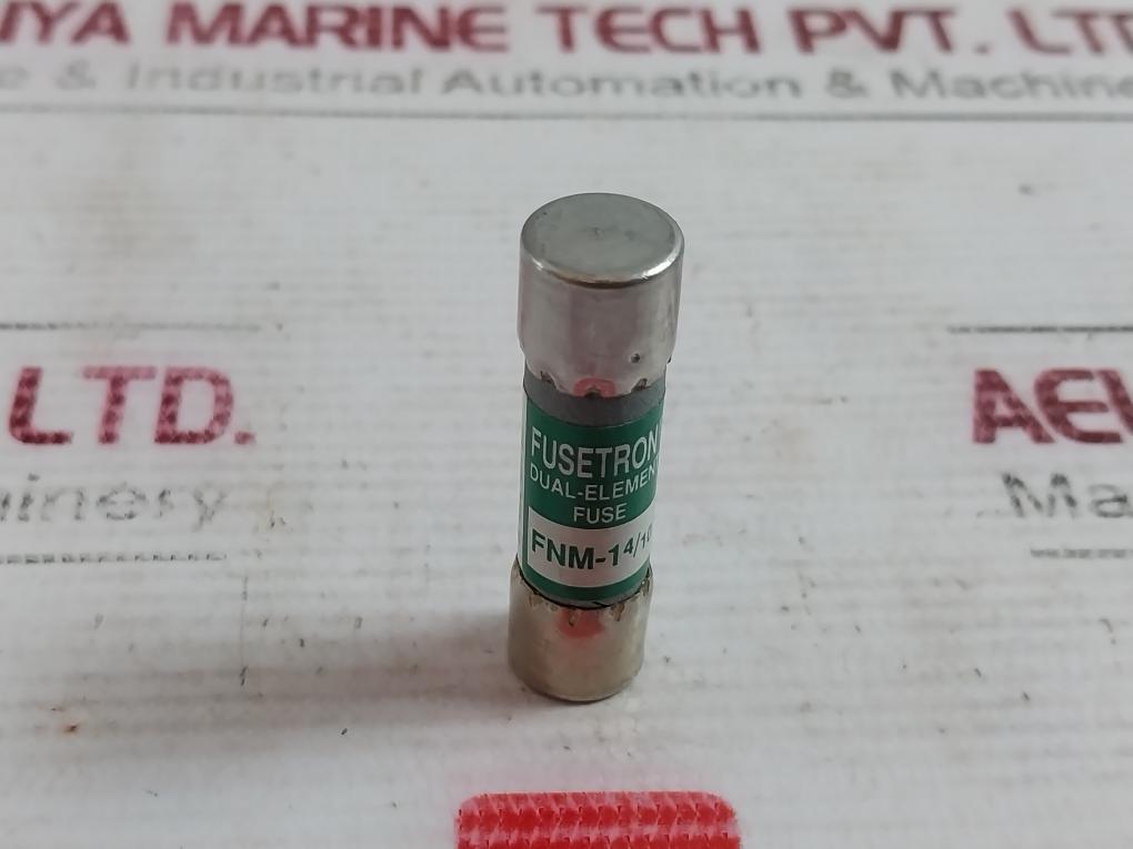 Lot Of 8X Bussmann Fnm-1 4/10 Time-delay Fuse 100A, 250V Ac 10Ka, 125V Ac