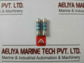 Lot Of 8X Bussmann Fnq-25 Time Delay Fuse 10Ka 500V A.C.