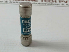 Lot Of 8X Bussmann Fnq-25 Time Delay Fuse 10Ka 500V A.C.