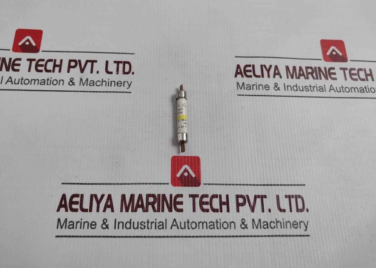 Lot Of 8x Cello-lite Nc1 1a Fuse 500v 250v