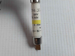 Lot Of 8x Cello-lite Nc1 1a Fuse 500v 250v