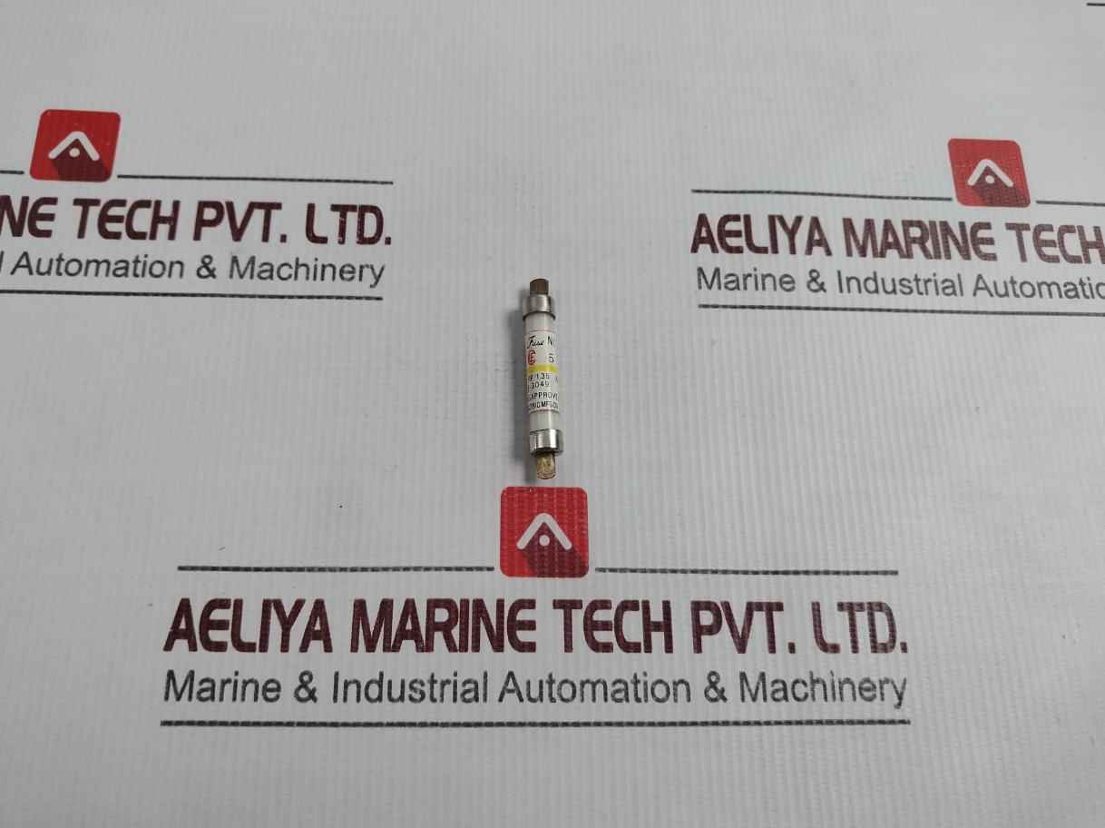 Lot Of 8x Cello-lite Nc1 5a Fuse Ac 500v Dc 250v Nk E-3049