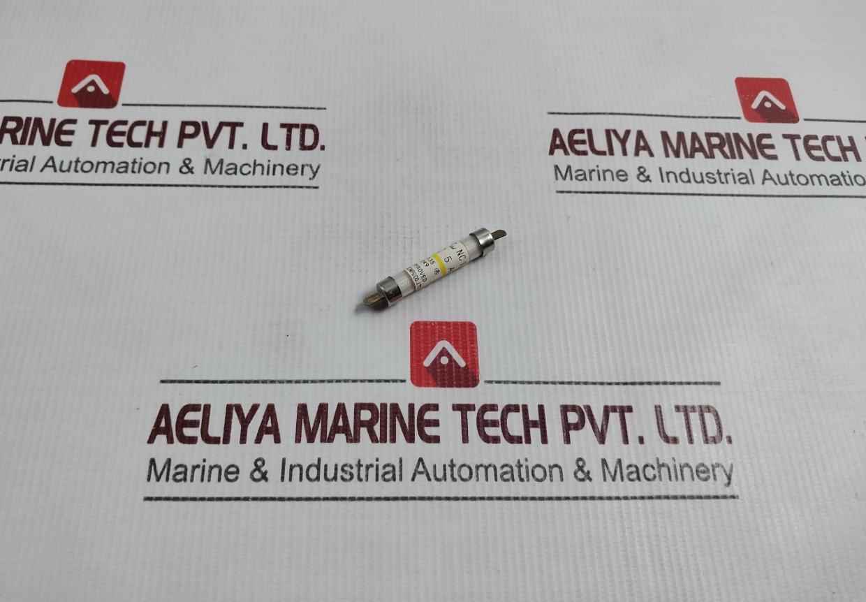 Lot Of 8x Cello-lite Nc1 5a Fuse Ac 500v Dc 250v Nk E-3049