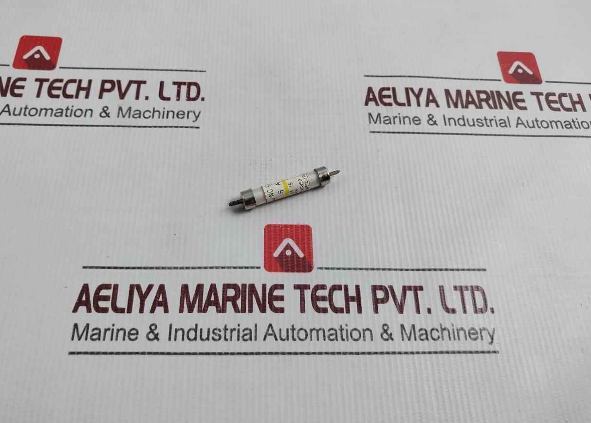 Lot Of 8x Cello-lite Nc1 5a Fuse Ac 500v Dc 250v Nk E-3049