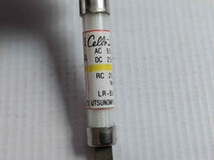 Lot Of 8x Cello-lite Nc1 5a Fuse Ac 500v Dc 250v Nk E-3049