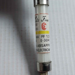 Lot Of 8x Cello-lite Nc1 5a Fuse Ac 500v Dc 250v Nk E-3049