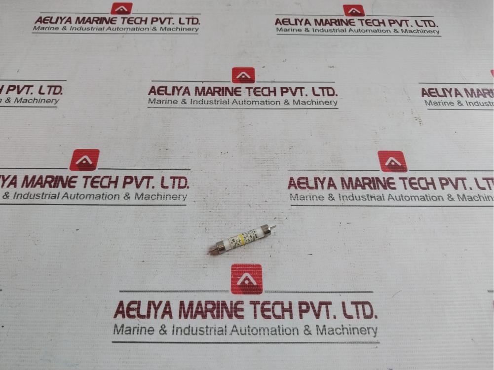 Lot Of 8X Cello-lite Nc1 Electric Fuse 3A 500V Ac / 250V Dc Bc 20Ka Ff.1.35