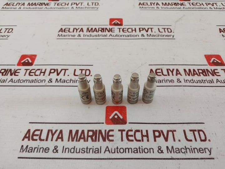 Lot of 8X D01-6A 400V Fuse-link 250V