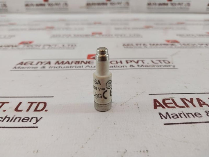 Lot of 8X D01-6A 400V Fuse-link 250V
