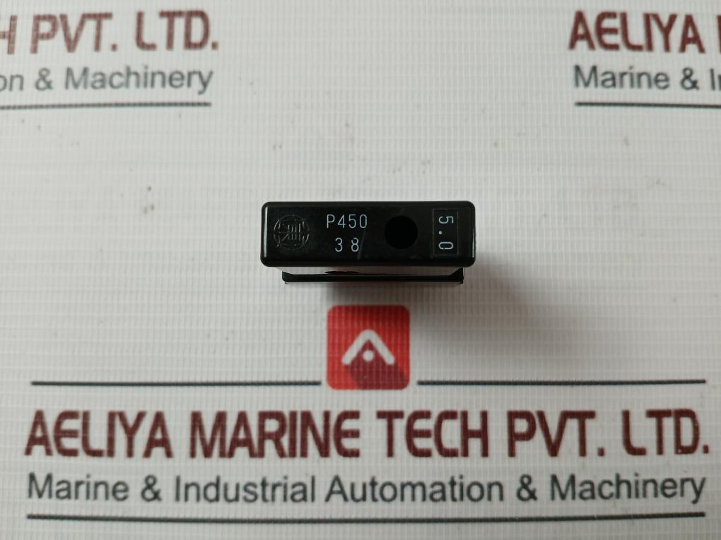 Lot Of 8X Daito P450 Alarm Fuse 38 5.0