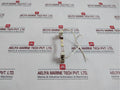 Lot of 8X EMC A-01 Aluminium Double Ended Halogen Holder