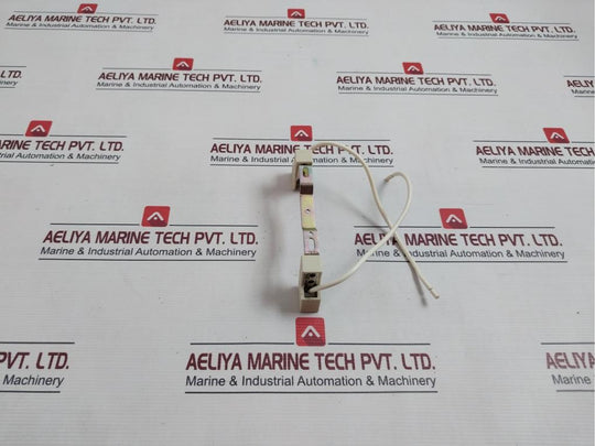 Lot of 8X EMC A-01 Aluminium Double Ended Halogen Holder