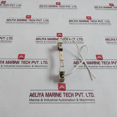Lot of 8X EMC A-01 Aluminium Double Ended Halogen Holder
