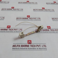 Lot of 8X EMC A-01 Aluminium Double Ended Halogen Holder